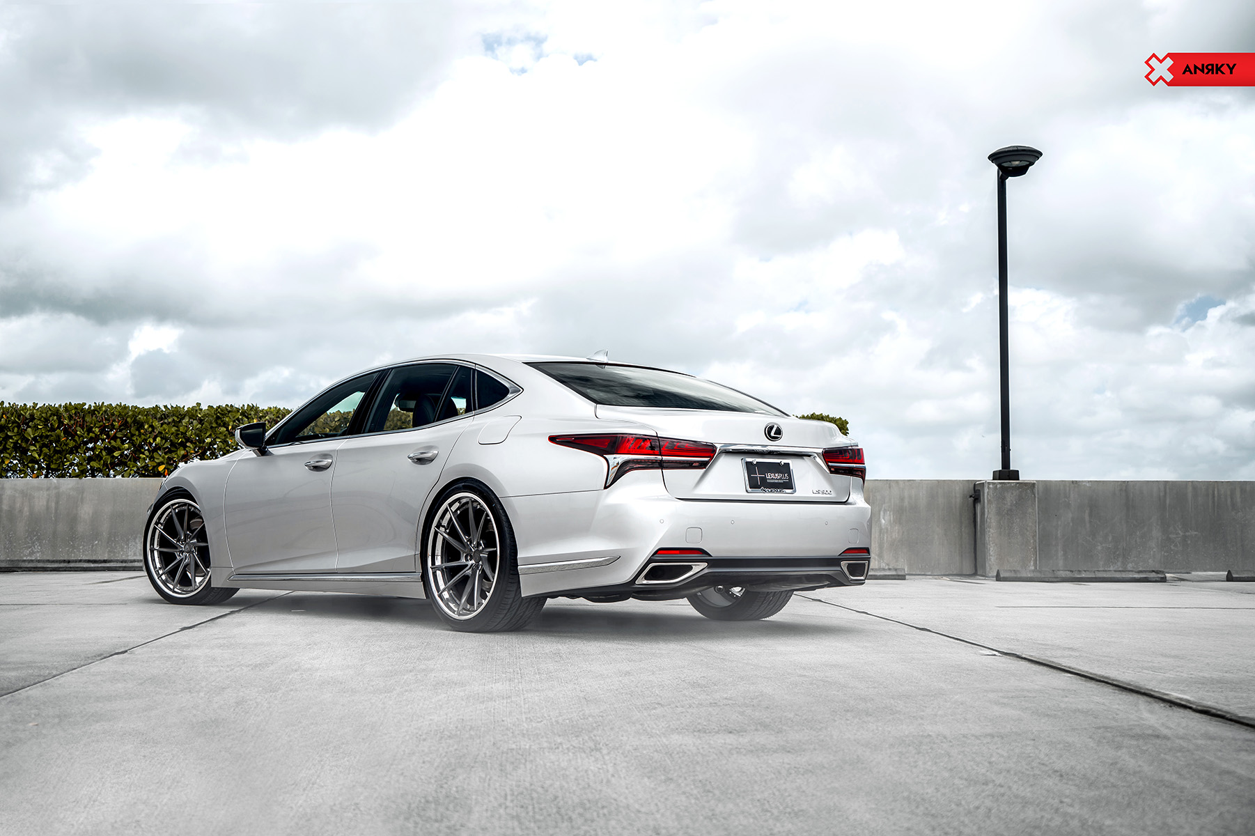 Lexus LS500 – Anrky Wheels