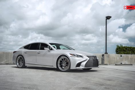 Lexus LS500 | Anrky Wheels