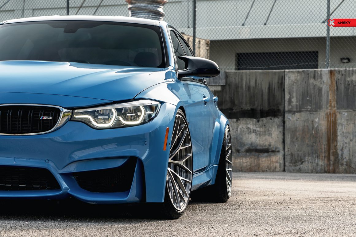 BMW m3 f80 Drift