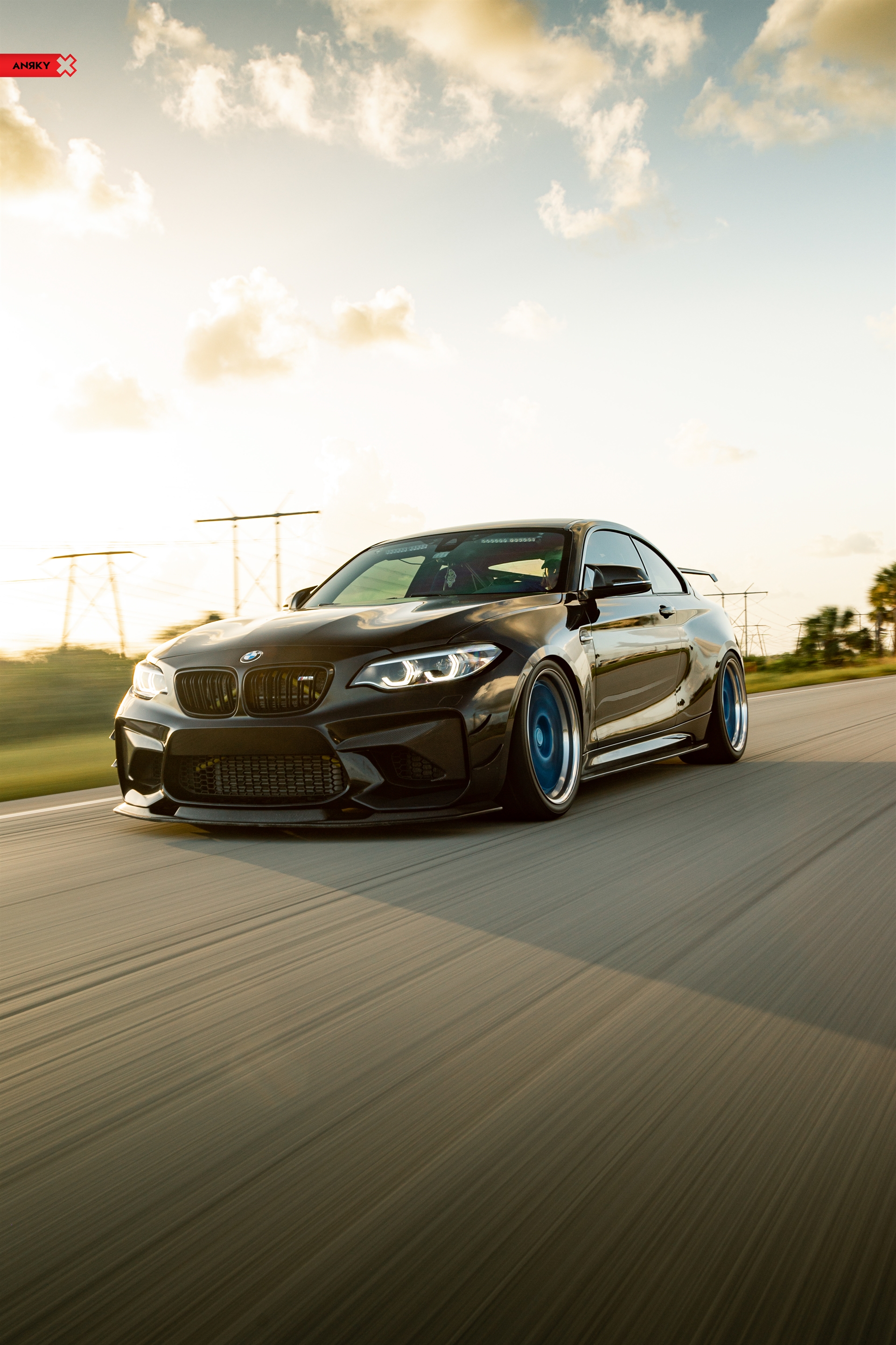 BMW M2 - RETROSeries - RS2 | Anrky Wheels