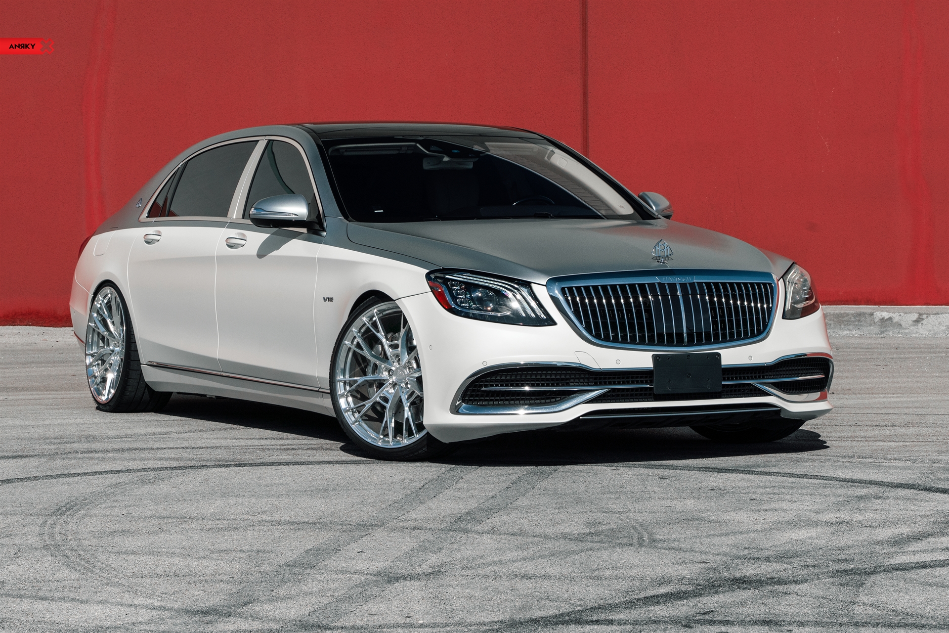 Mercedes Benz Maybach S-650s – X|Series S1-X5
