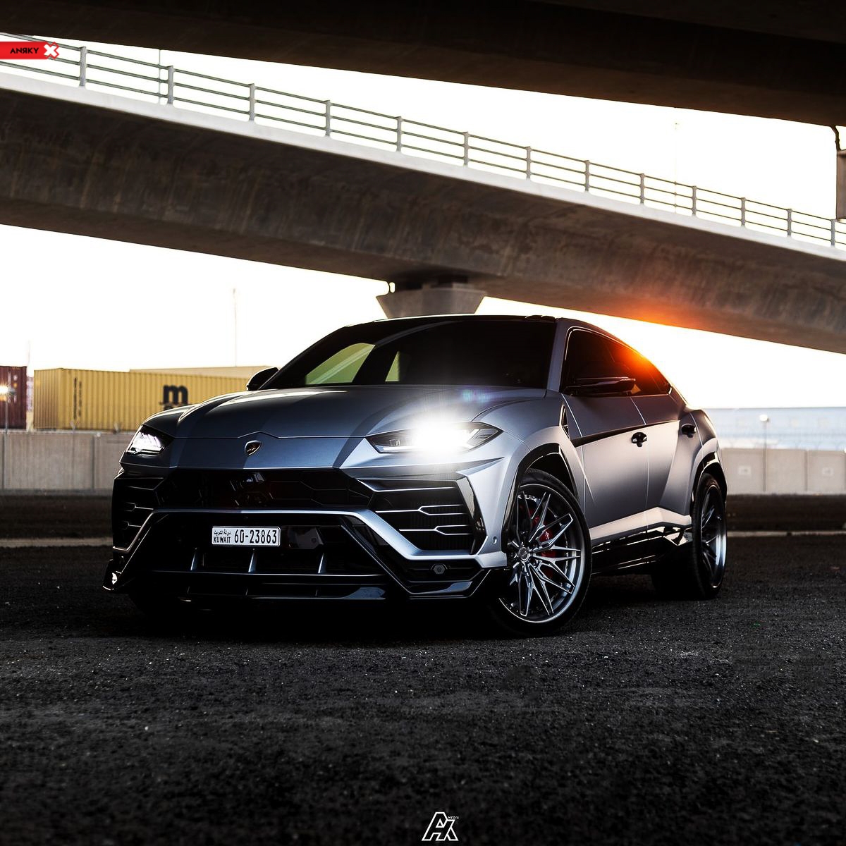 Lamborghini Urus – X|Series S3-X1