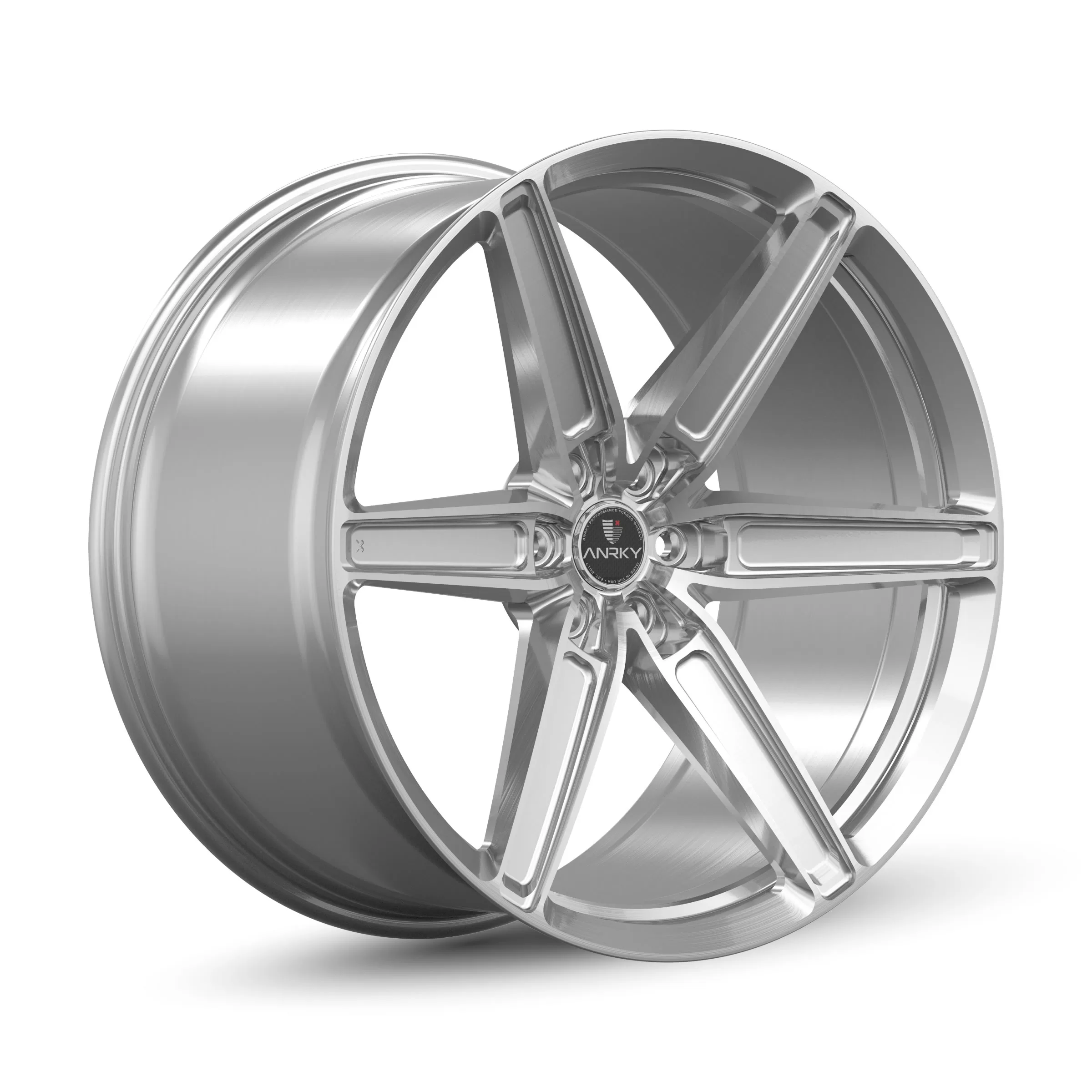 ANRKY AN16-S Forged Monoblock Wheels