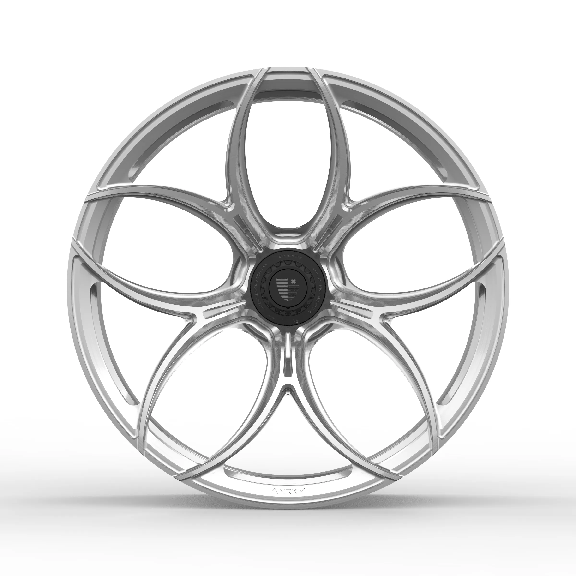 S1-X0 | ANRKY X Series Monoblock Forged Wheels