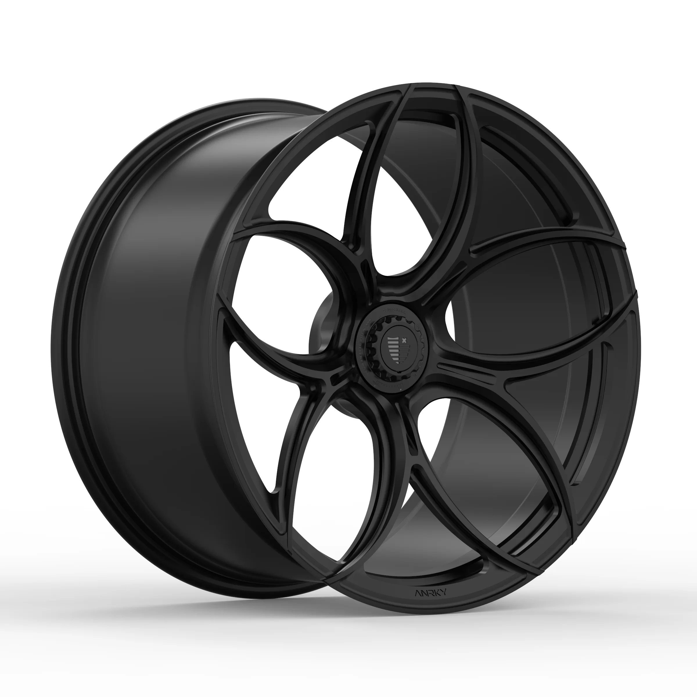 S1-X0 | ANRKY X Series Monoblock Forged Wheels