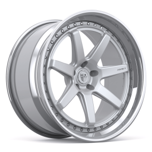 JDX-317 Series 3-Piece - ANRKY Custom Forged Wheels
