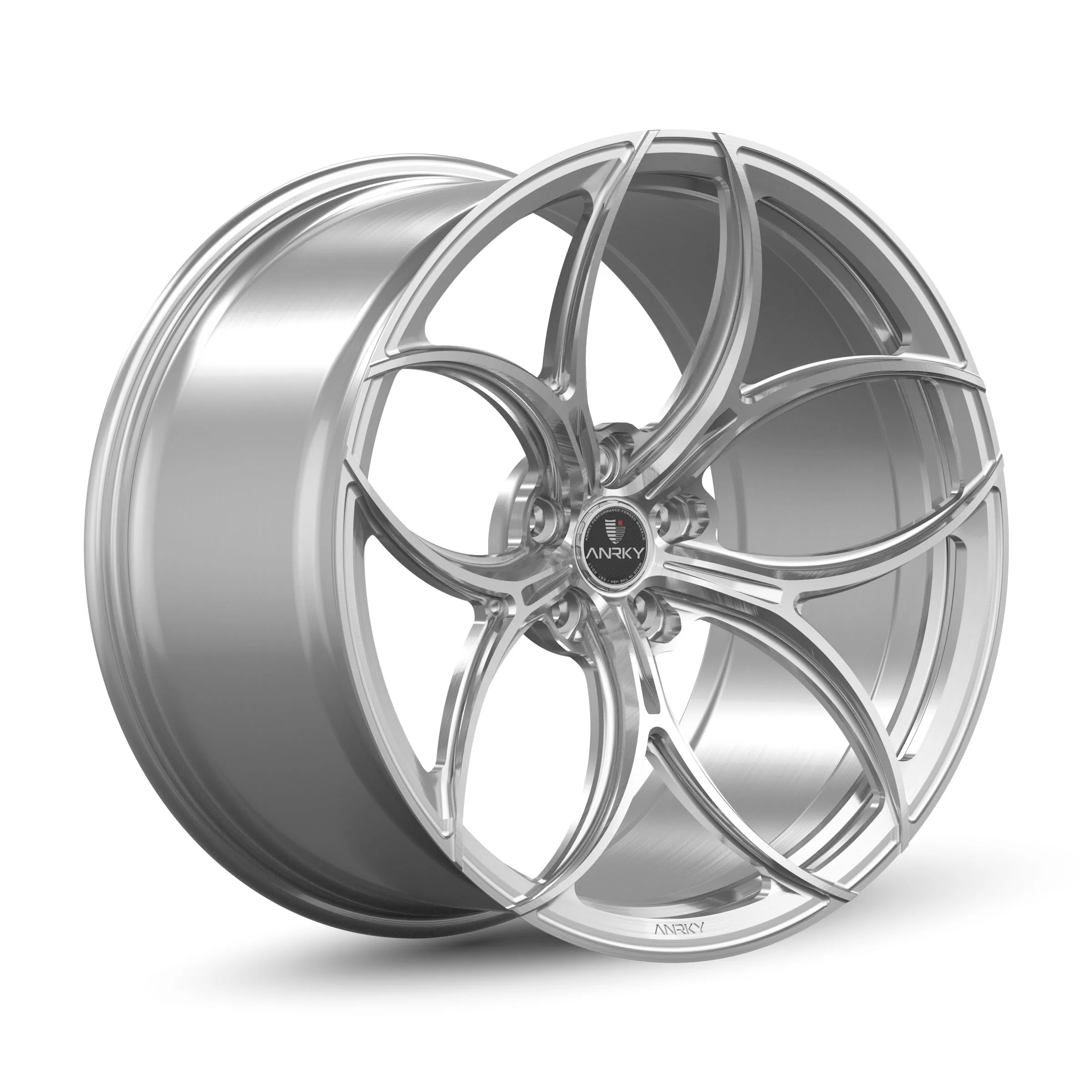 ANRKY S1-X0 Series Monoblock Forged Wheels
