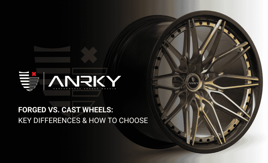 An image of forged wheels