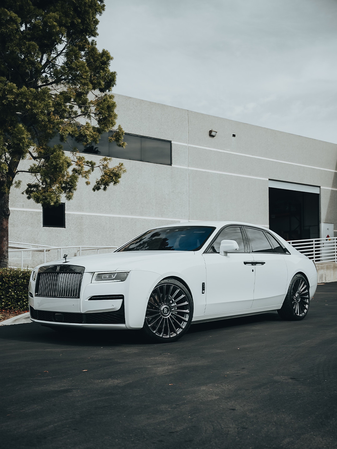 Custom Forged Wheel Gallery for Exotics - ANRKY Wheels
