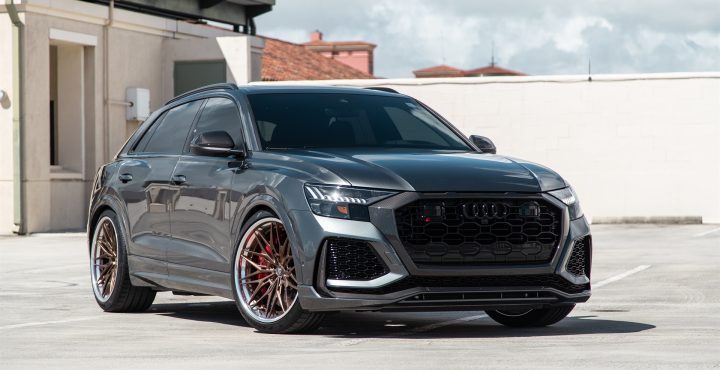 ANRKY Wheels - Audi RSQ8 - XSeries 23 S3-X1_50432825332_o