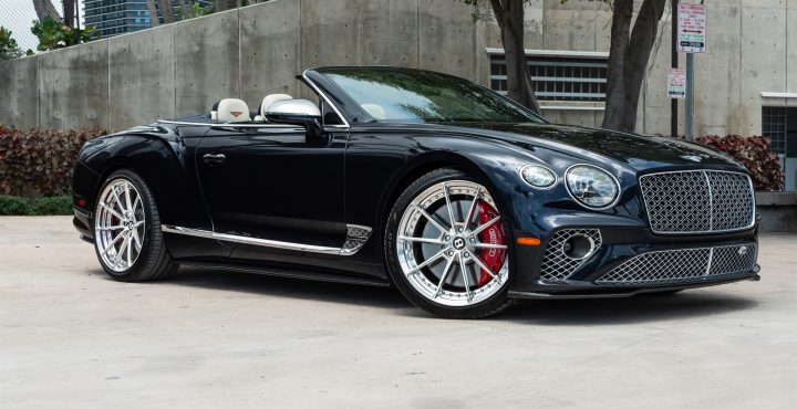 ANRKY Wheels - Bentley Continental GT - AN28 SeriesTWO_52831750582_o