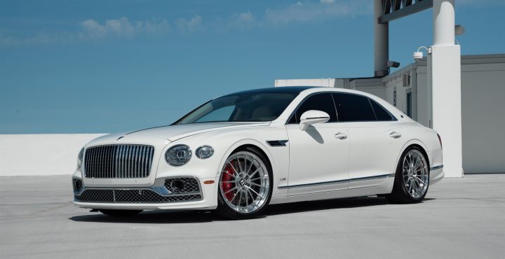 ANRKY Wheels - Bentley Flying Spur - AN29 SeriesTWO_52020350465_o
