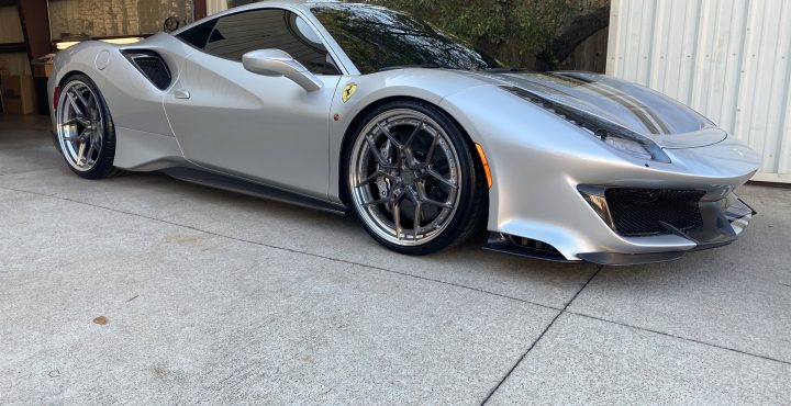 ANRKY Wheels - Ferrari 488 Pista - XSeries S3-X4_50668868947_o