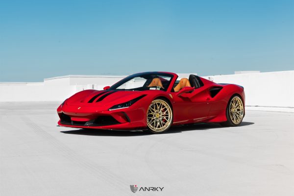 ANRKY Wheels - Ferrari F8 Spider - XSeries S3-X1_52438225365_o