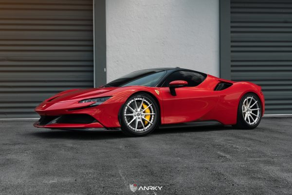 ANRKY Wheels - Ferrari SF90 - Carbon Composite Series C38_52071197501_o