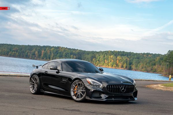 ANRKY Wheels - Mercedes AMG GT-S - AN28 SeriesTWO_51629352670_o