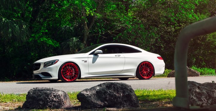 ANRKY Wheels - Mercedes S63 Coupe - AN29 SeriesTWO_51102951622_o