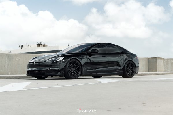 ANRKY Wheels - Tesla Model S Plaid - XSeries Monoblock_52294572174_o